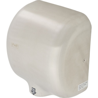 Сушилка для рук электрическая Puff-8888, хром