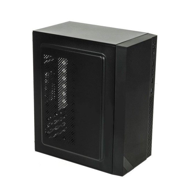 Корпус Accord ACC-263B черный без БП mATX 1x80mm 2xUSB2.0 1xUSB3.0 audio