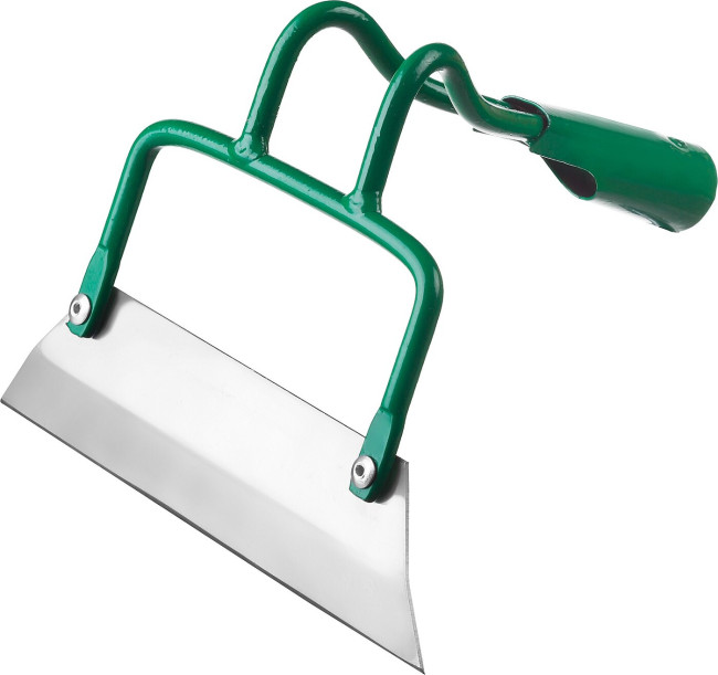 РОСТОК 200х50 мм, мотыга из нержавеющий стали, 421568