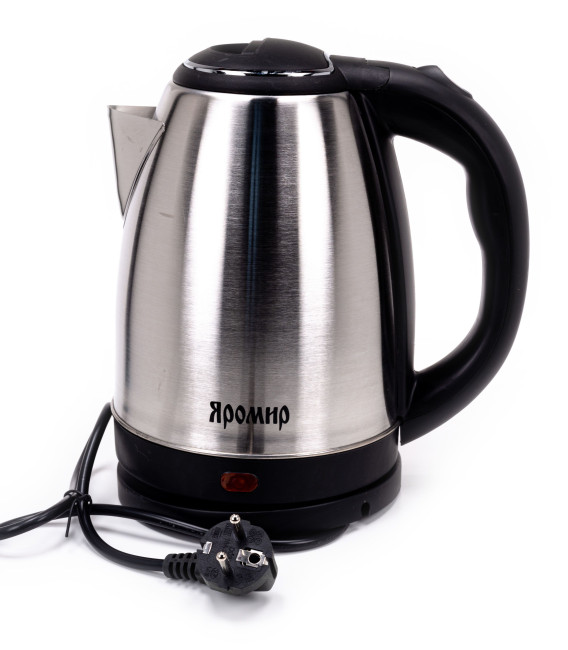 Чайник ЯРОМИР ЯР-1058 нержавейка