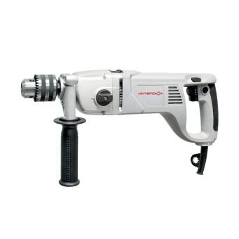 Дрель ударная Интерскол ДУ-22/1200ЭРП2 1200Вт патрон:кулачковый реверс (330.1.0.00)