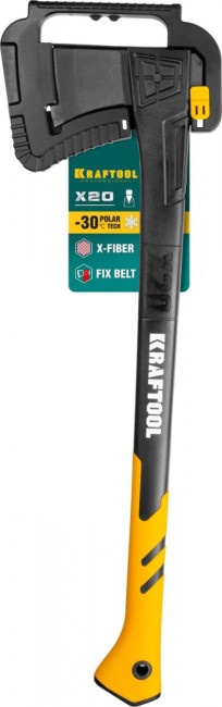 Топор-колун KRAFTOOL Х20 20660-20