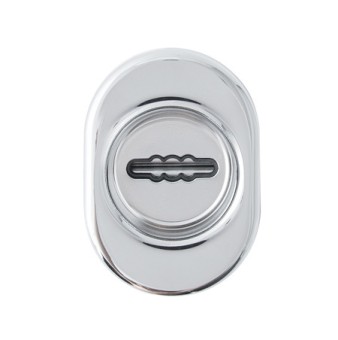 Накладка дверная декоративная Avers DP-14-S-Auto-CR