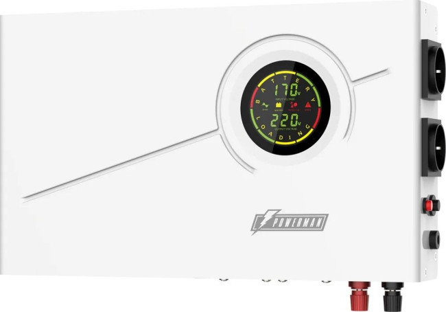 Источник бесперебойного питания Powerman Smart 1000 INV