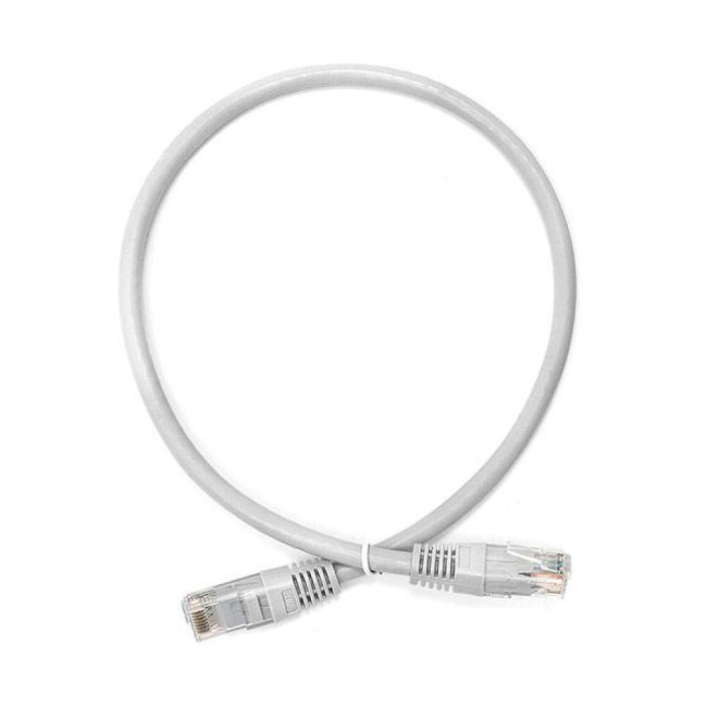 Патч-корд Lanmaster UTP (TWT-45-45-2.0-WH) 2м