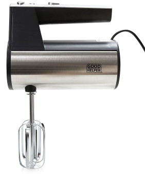 Миксер ручной GOODHELPER НМ-450 металл/черный
