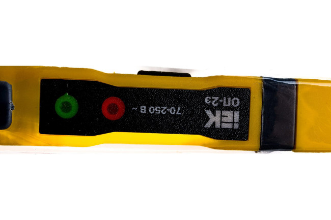 Отвертка IEK пробник ОП-2Э (TPR20)