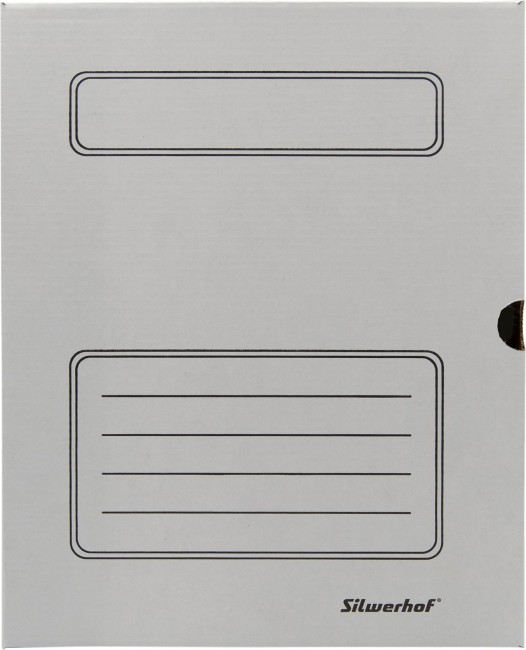 Короб архивный Silwerhof КА-75БЕЛЫЙ микрогофрокартон корешок 75мм 325x260х75мм белый Короб архивный Silwerhof КА-75БЕЛЫЙ микрогофрокартон корешок 75мм 325x260х75мм белый