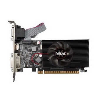Видеокарта Ninja (Sinotex) NVIDIA GT 210 589 1024 1000 64 RTL (NF21NP013F)