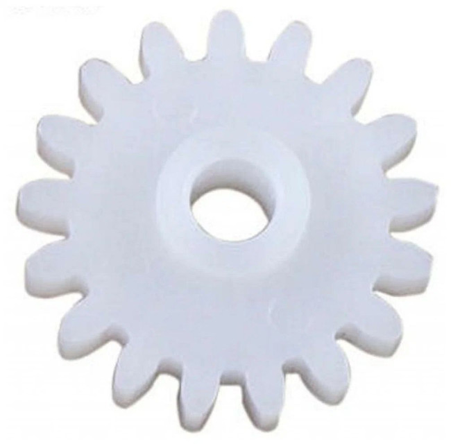 Шестерня Z17S привода подачи тонера Kyocera FS-1020MFP/1025MFP