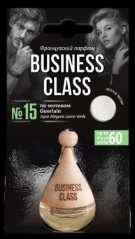 Ароматизатор FRESHCO "DROP OF BUSINESS CLASS" GUERLAIN AR1BC115