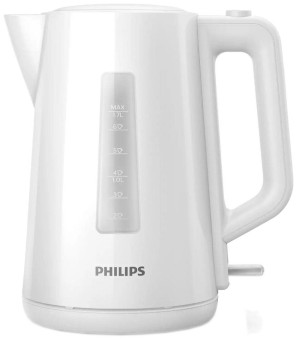 Чайник электрический Philips HD9318/00 1.7л. 2200Вт белый (корпус: пластик)