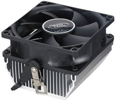 Устройство охлаждения(кулер) Deepcool CK-AM209 V2 Soc-FM2+/AM2+/AM3+/AM4 3-pin 22dB Al 65W 224gr Ret