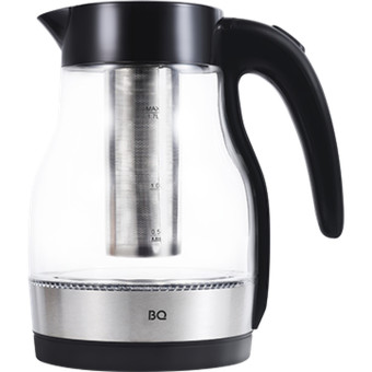 Чайник электрический BQ KT2046G Black-Steel