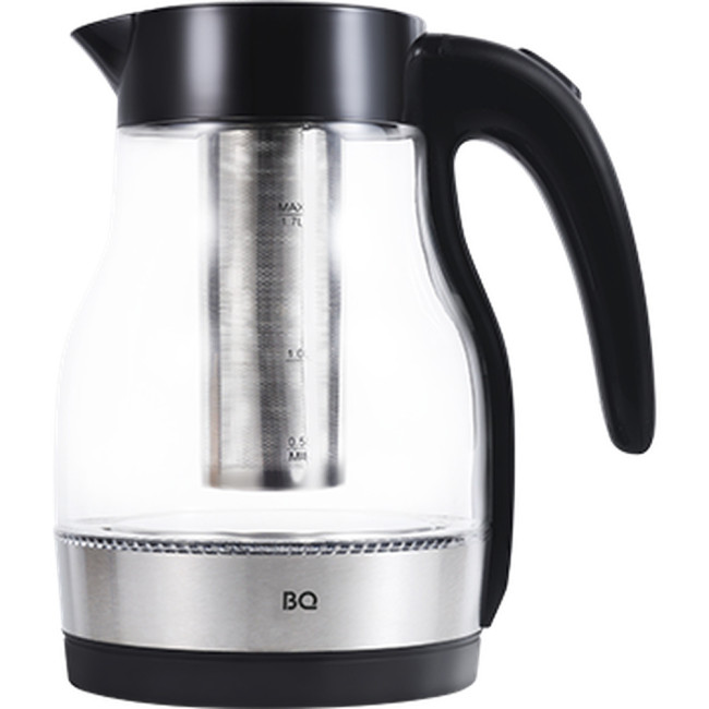 Чайник электрический BQ KT2046G Black-Steel