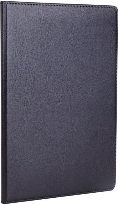 Блокнот Deli 7900 В5 250х143мм искусст. кожа 80л черный