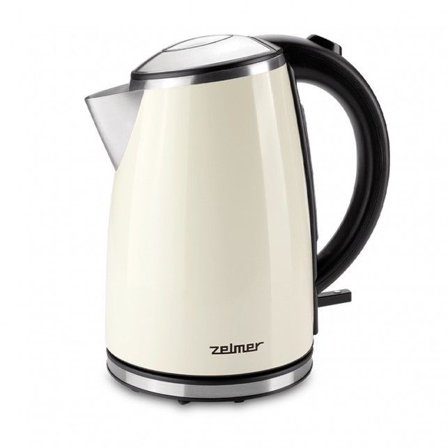 Чайник электрический ZELMER ZCK1274E ECRU