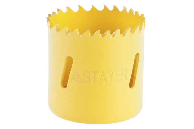 Коронка биметаллическая универсальная STAYER Procut 29мм, 29547-029