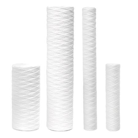 ДП Маркет ЭФН 60/508-5 5 мкм картридж, намотка нитка ПП, 20, хол./гор.