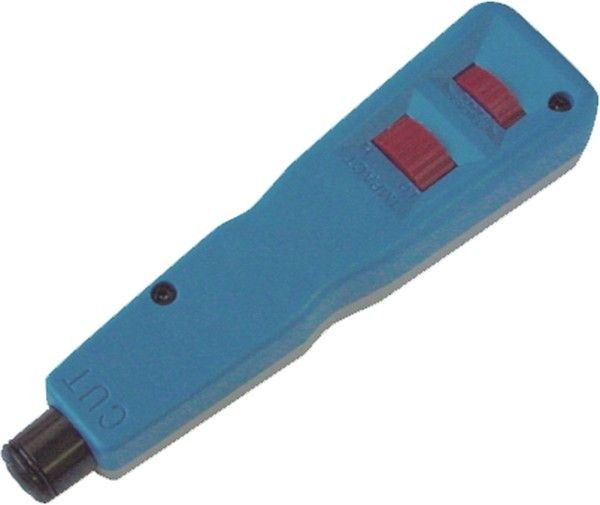 Инструмент обжимной Lanmaster LAN-PND для разделки контактов +без ножей