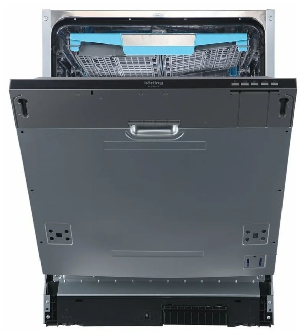 Посудомоечная машина Korting KDI 60575 Цвет: Silver
