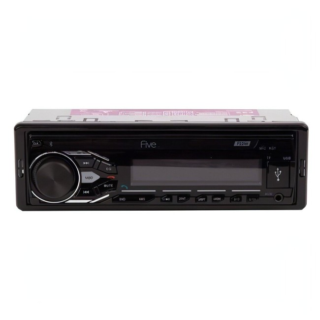 Автомагнитолы FIVE F-22W белый