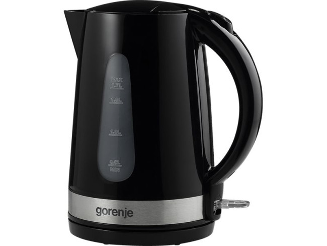 Чайник электрический Gorenje K17BK черный