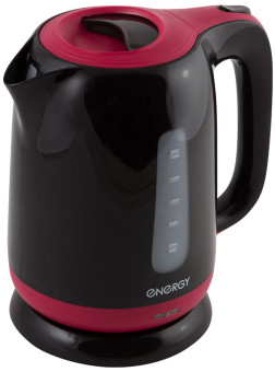Чайник электрический Energy E-274 164085 черный, черный