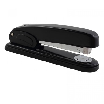Степлер Kw-Trio 058X2 24/6 26/6 (30листов) снижение усилия черный 50скоб металл коробка
