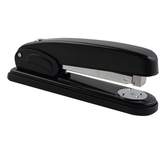 Степлер Kw-Trio 058X2 24/6 26/6 (30листов) снижение усилия черный 50скоб металл коробка