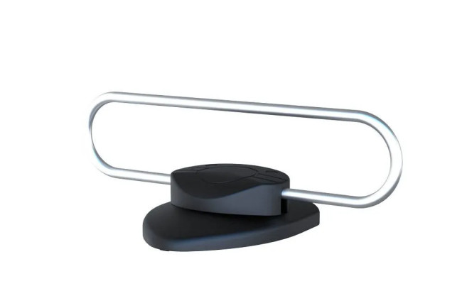 Антенна РЭМО (870000) BAS-5117-5V BAMBI - активная