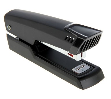 Степлер настольный Faber-Castell 354311 Essentials 24/6 26/6 черный металл/пластик