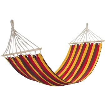 ЭКОС Ham-09 Гамак полотняный 200х80см (004970)
