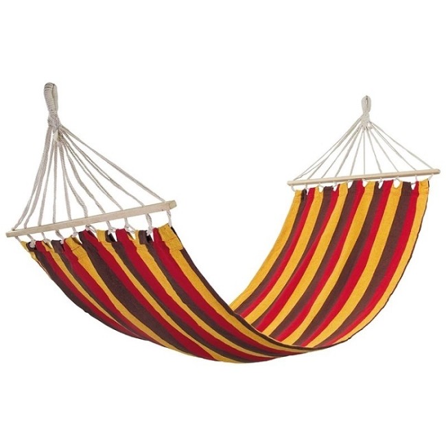 ЭКОС Ham-09 Гамак полотняный 200х80см (004970)