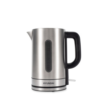 Чайник электрический Hyundai HYK-S2506 1.7л. 2200Вт серебристый корпус: металл
