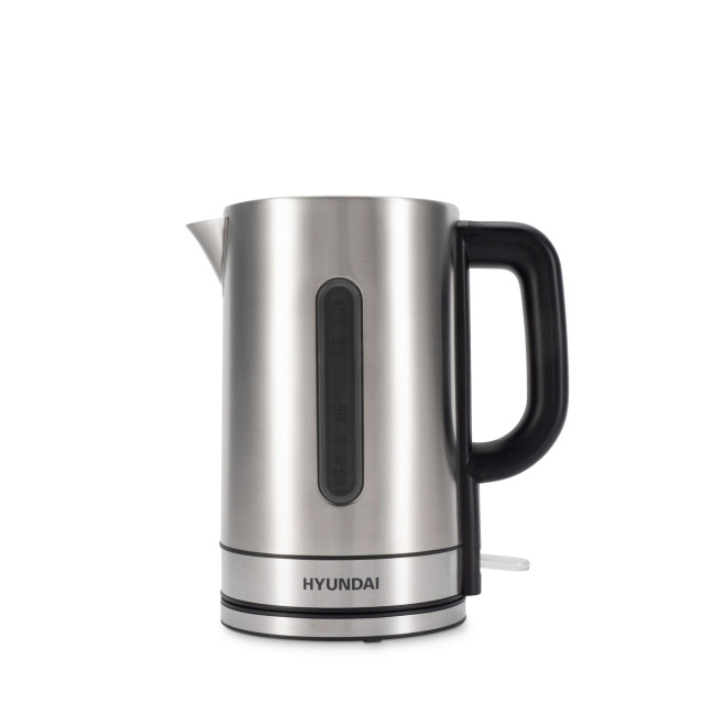 Чайник электрический Hyundai HYK-S2506 1.7л. 2200Вт серебристый корпус: металл
