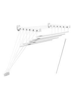 Сушилка для белья настенная, потолочная Frau hellen Level 180,L-180