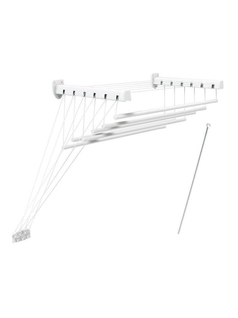 Сушилка для белья настенная, потолочная Frau hellen Level 180,L-180