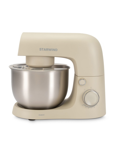 Миксер планетарный Starwind SPM2152 1500Вт кремовый
