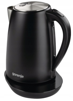 Чайник электрический Gorenje K17TRB черный