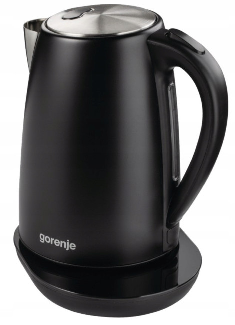 Чайник электрический Gorenje K17TRB черный