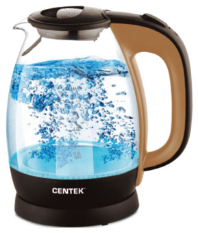 Чайник электрический CENTEK CT-0056 стекло