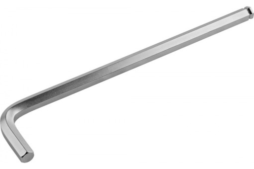 Ключ KRAFTOOL INDUSTRIE имбусовый длинный c шариком Cr-Mo хромосатинированное покрытие HEX 12 27437-12