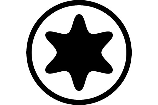 Бита HAMMER T20 25мм (2шт) 203-181