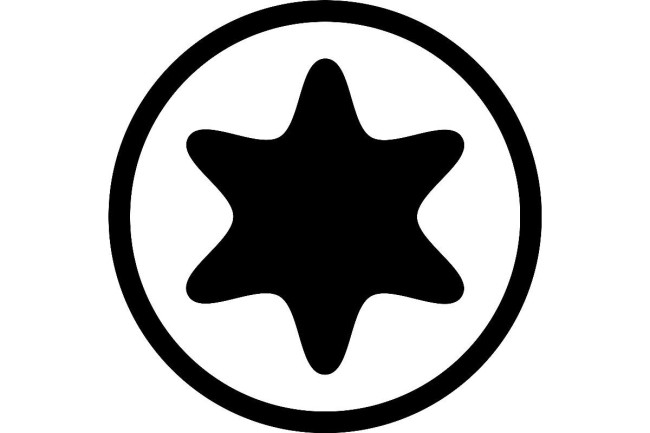 Бита HAMMER T20 25мм (2шт) 203-181