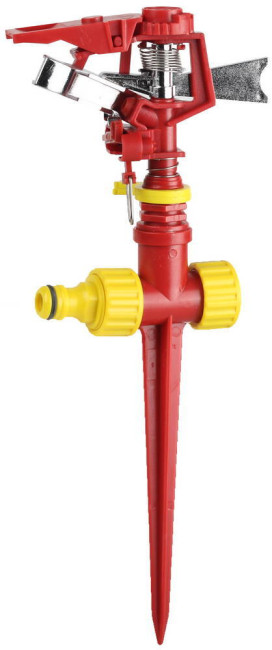 Распылитель импульсный на пике, пластиковый GRINDA CLASSIC QUICK-CONNECTION SYSTEM 8-427665_Z01