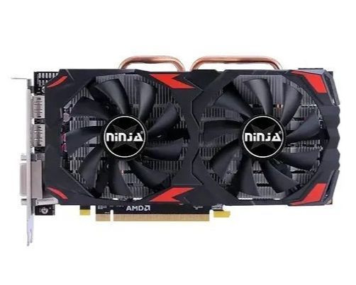 Видеокарта Ninja (Sinotex) AMD RX 580 1180 8192 7000 256 RTL (AFRX58085F)