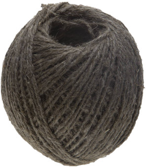 Шпагат льнопеньковый ЗУБР,1,4 мм, 100 м, 13,5 кгс, 1,25 ктекс