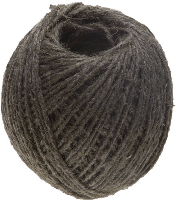 Шпагат льнопеньковый ЗУБР,1,4 мм, 100 м, 13,5 кгс, 1,25 ктекс