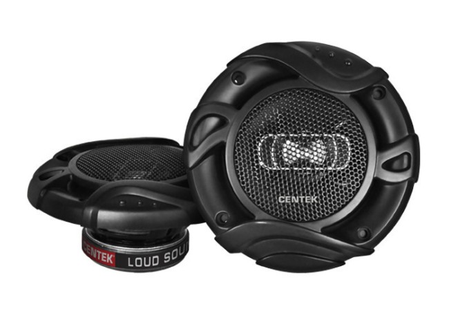 Авто-акустика CENTEK CT-8301-525